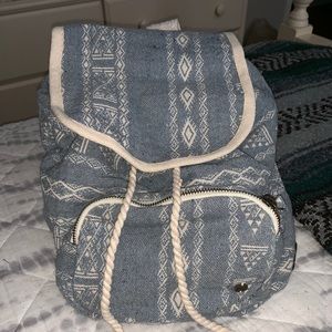 NWOT Billabong backpack